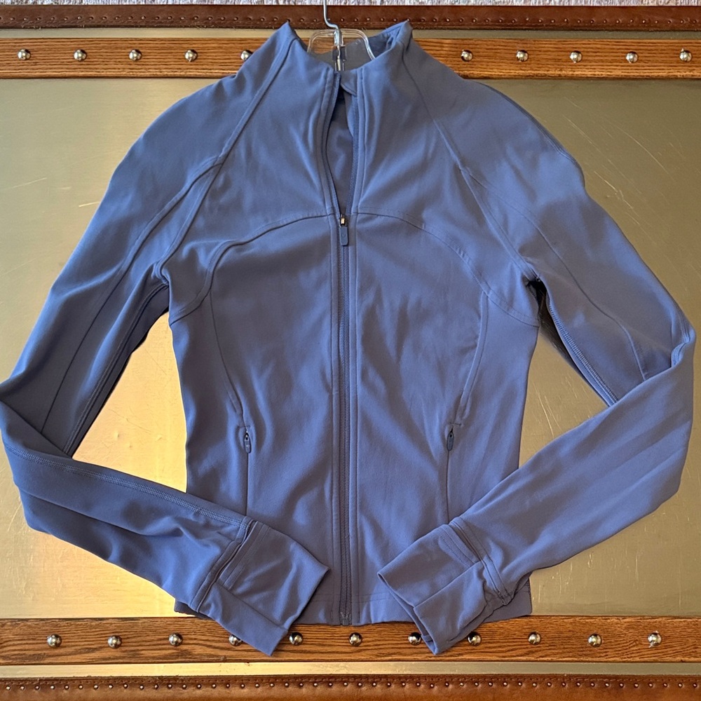 Lululemon Women's Define Cropped Jacket